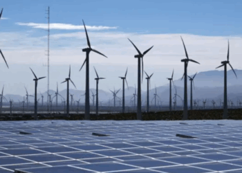 Energías renovables superan al carbón como principal fuente de electricidad en el mundo