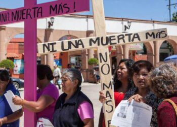 Escalofriante Impunidad Ciudad Juárez Lidera Violencia Feminicida con 90 de Casos sin Castigo
