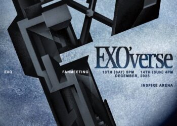 EXO anuncia su regreso con nuevo álbum en 2026 tras el fanmeeting ‘EXO’Verse’
