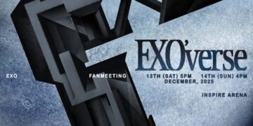 EXO anuncia su regreso con nuevo álbum en 2026 tras el fanmeeting ‘EXO’Verse’