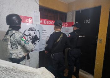 FGE Rescata a Dos Extranjeras Víctimas de Trata en Cancún