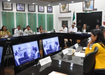 FGE Reporta Histórica Baja de 57% en Homicidios Durante Informe Anual