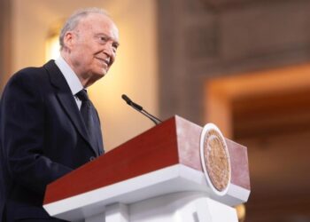 FGR Desestima Amparo en Caso Hernán Bermúdez «No le Servirá de Nada», Asegura Gertz Manero