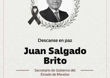 Fallece Juan Salgado Brito, Figura Clave de la Política en Morelos