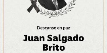 Fallece Juan Salgado Brito, Figura Clave de la Política en Morelos