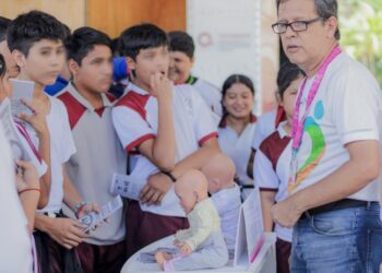 «Feria de Prevención en Álvaro Obregón fomenta cultura de paz y participación ciudadana»