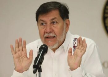 Fernández Noroña Pide Licencia del Senado el 24 de Octubre por Tiempo Indefinido