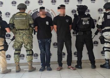 Freno a la Extorsión a Limoneros en Michoacán, caen Dos Hermanos Señalados de Cobrar Cuotas