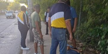 Frustran Violento Asalto a Estudiante de la UNID en la Av. Kabah, compañeros Detienen al Agresor