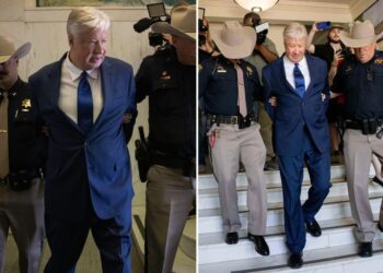 Fundador de Megaiglesia se Declara Culpable de Abuso Sexual