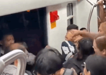 Furia por Vagón Exclusivo Usado como Mixto en Pleno Evento Deportivo