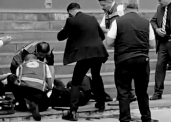 #VIDEO: Asesinan afuera de la Ciudad Judicial al ex abogado del expresidente de Cruz Azul, Guillermo “Billy” Álvarez