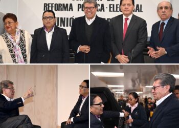 Comisión Presidencial de la Reforma Electoral Inicia Encuentros Clave con Diputados