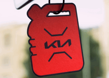 Kia Lanza Ambientador con Olor a Combustible para Autos Eléctricos
