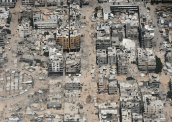 Gaza: La Reconstrucción de un Territorio Reducido a Escombros