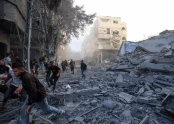 Violencia sin Tregua en Gaza