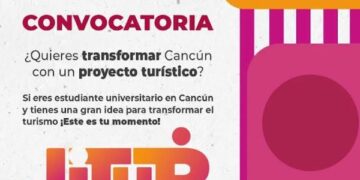 GOBIERNO DE BENITO JUÁREZ CONVOCA A UNIVERSITARIOS A PARTICIPAR EN EL PROGRAMA JITUR
