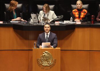 García Harfuch Informa Histórico Combate a la Violencia