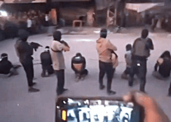 Tensión en la Franja de Gaza: Hamás Desata Lucha Sangrienta por el Control Interno