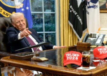 Gobierno cerrado en Estados Unidos por culpa de los demócratas