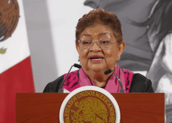 VIDEO: Gobierno federal impulsa Ley de Extorsión para armonizar legislaciones estatales