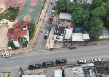 Grupo Centurión Frustra Secuestro Virtual en Benito Juárez