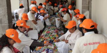 Grupo México Impulsa la Seguridad Alimentaria y Educación con Donación de Plantas y Alimentos