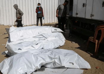 Las Incógnitas de un Intercambio de Cuerpos que Pone en Riesgo el Alto el Fuego en Gaza