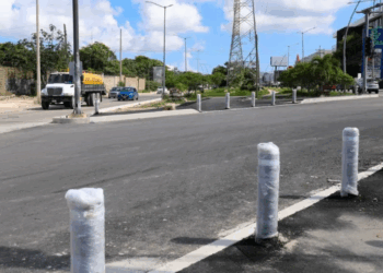 Modernización de la Avenida Huayacán Fortalece la Movilidad en Cancún
