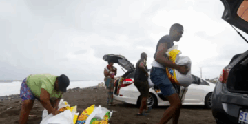 Huracán Melissa: La «Tormenta del Siglo» Azota Jamaica Tras Dejar 7 Muertos