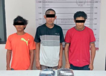 Narcomenudeo en Quintana Roo: detienen a 11 personas en Tulum, Playa del Carmen y Cozumel