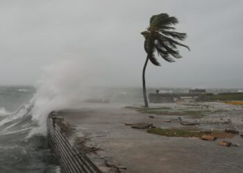 VIDEO «Huracán Melissa golpea Jamaica con vientos récord y lluvias intensas»