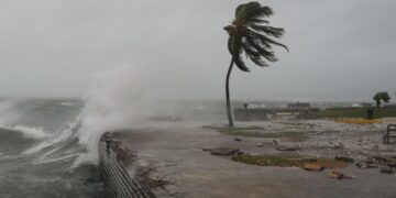 VIDEO «Huracán Melissa golpea Jamaica con vientos récord y lluvias intensas»