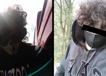 Juez mantiene en prisión a Lex Ashton por homicidio en CCH Sur: consideró riesgo para la sociedad