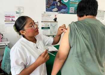 #VIDEO | IMSS Quintana Roo invita a la población a la Vacunación Invernal