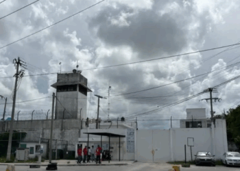 Interno del Cereso de Cancún Fallece a 24 Horas de su Ingreso
