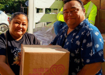 Isla Mujeres Refuerza el Apoyo Social con Despensas a Familias