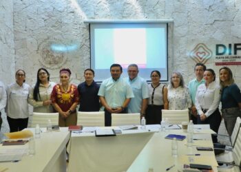 Centros de Atención Infantil: DIF Playa del Carmen refuerza supervisión y regulación