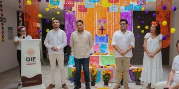 Día de Muertos: CRIM Playa del Carmen celebra con inclusión y amor