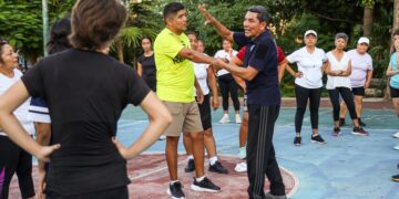 Imparten Clase de Defensa Personal en Cancún para Fomentar la Prevención