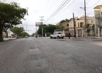 Importantes Obras Viales en Cancún, tome precauciones por cierres y desvíos