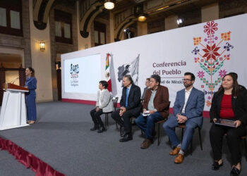 Iniciará en 2026 el registro para el nuevo Sistema de Salud Nacional