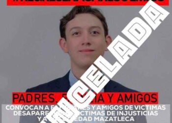 Inseguridad Obliga a Cancelar Marcha por Desaparecidos en Mazatlán