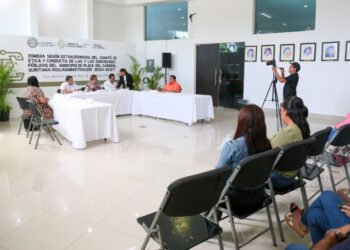 Instalan Comité para Prevenir Conflictos de Interés en el Ayuntamiento de Playa del Carmen
