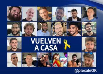 Avanza la Tregua en Gaza: Israel Inicia Retirada y Publica Lista de Prisioneros