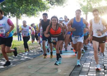 RESPALDA GOBIERNO DE BENITO JUÁREZ EVENTOS DEPORTIVOS FAMILIARES DOMINICALES