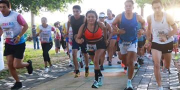 RESPALDA GOBIERNO DE BENITO JUÁREZ EVENTOS DEPORTIVOS FAMILIARES DOMINICALES