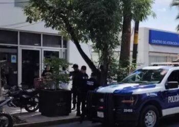 Detención inmediata de autorobo en Torreón evita aumento en robo a derechohabiente
