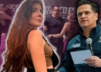 Juan Pablo Colín Exige Castigo para Natalia Montaño, Funcionaria que Cobra $24 Mil y Admite ‘No Hacer Nada’