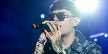 Junior H Cantó Narcocorrido Prohibido y Enfrenta Multa